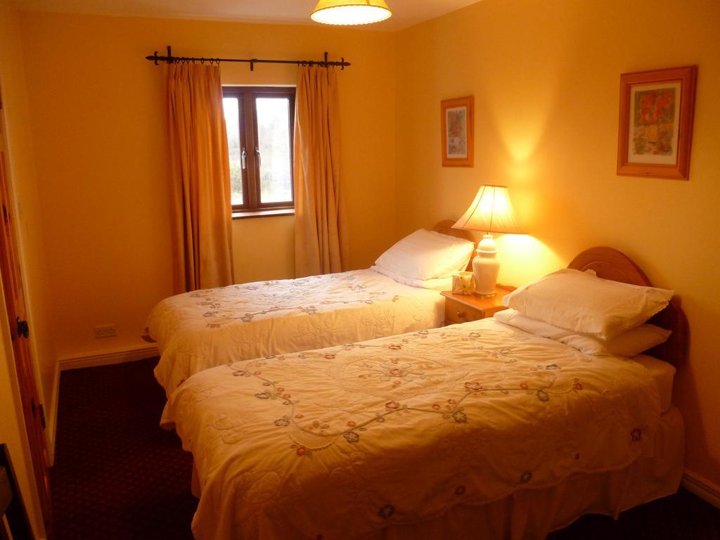 Mellottes B&B Cornamona Quarto foto