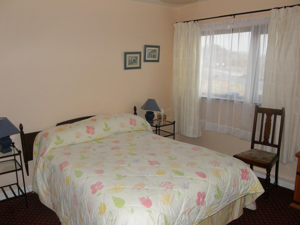 Mellottes B&B Cornamona Quarto foto