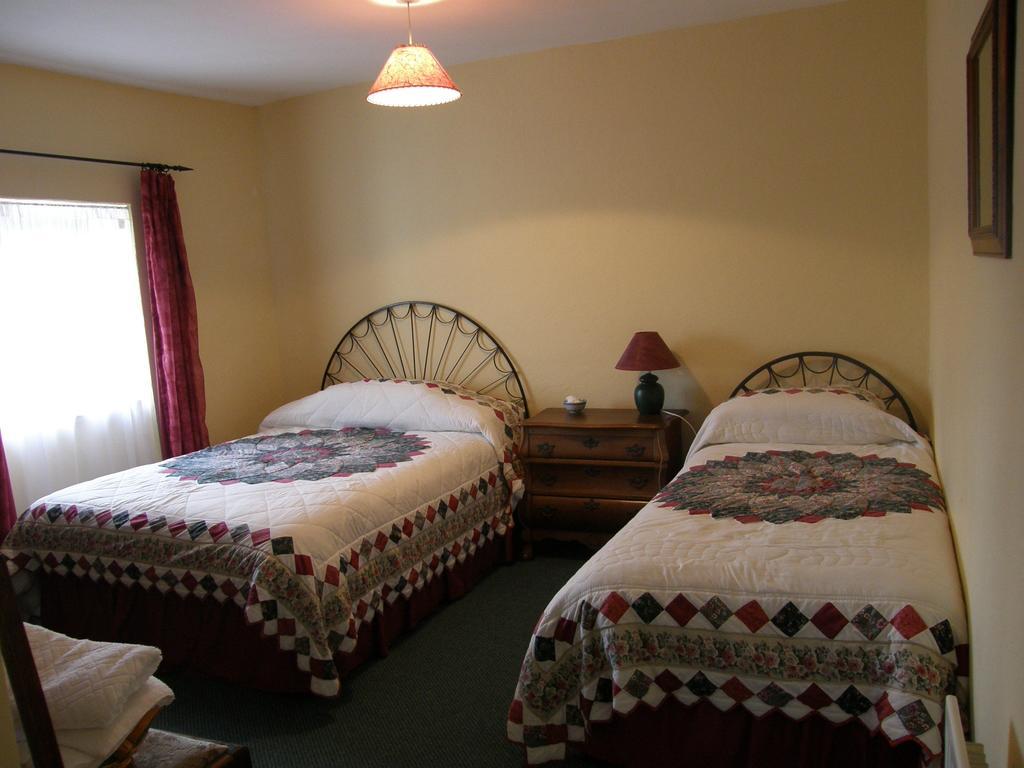 Mellottes B&B Cornamona Quarto foto