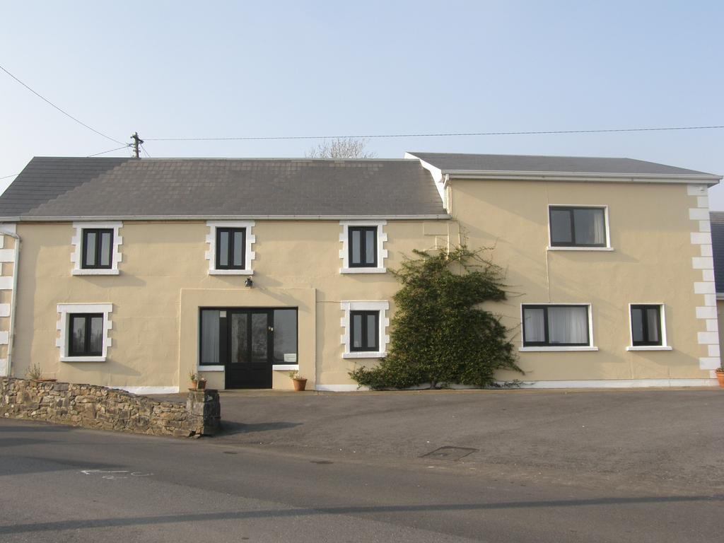Mellottes B&B Cornamona Exterior foto