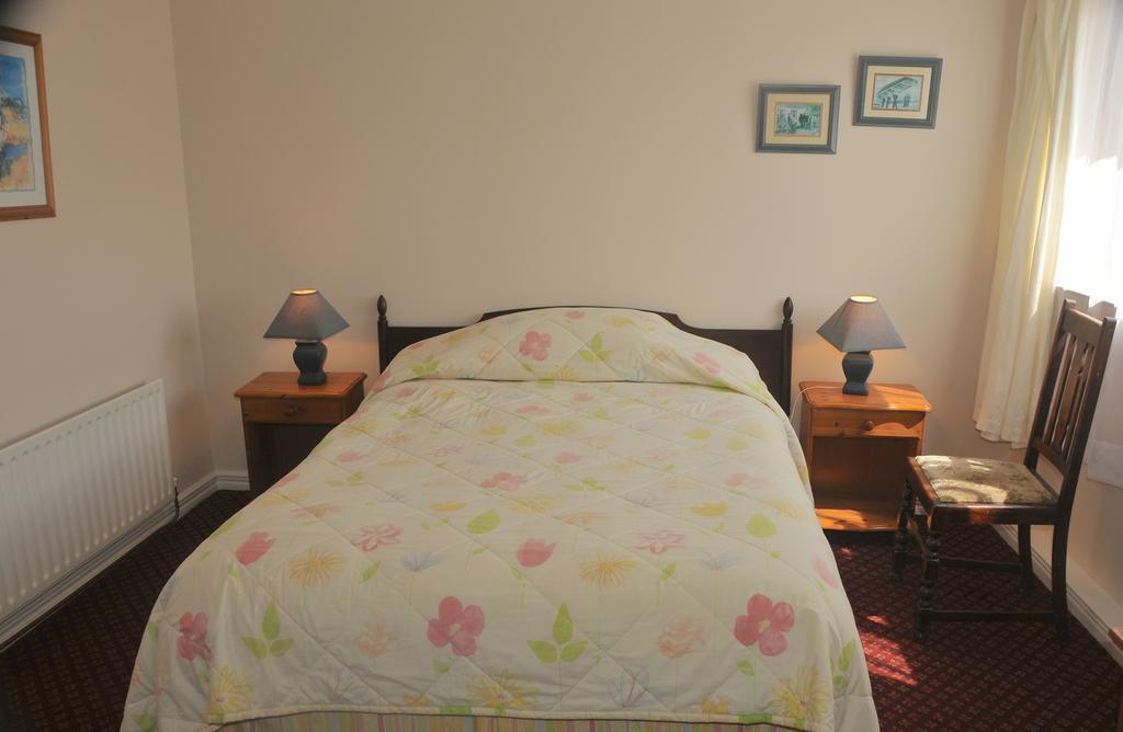 Mellottes B&B Cornamona Quarto foto