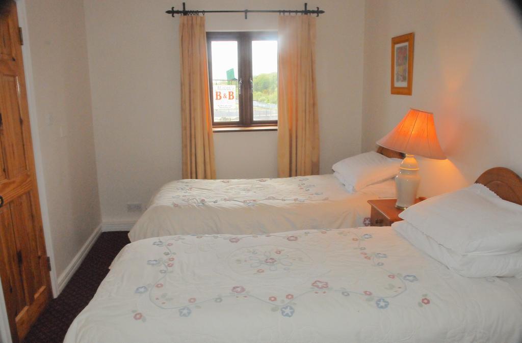 Mellottes B&B Cornamona Quarto foto