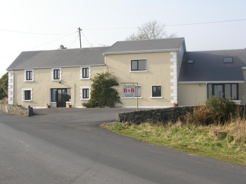 Mellottes B&B Cornamona Exterior foto